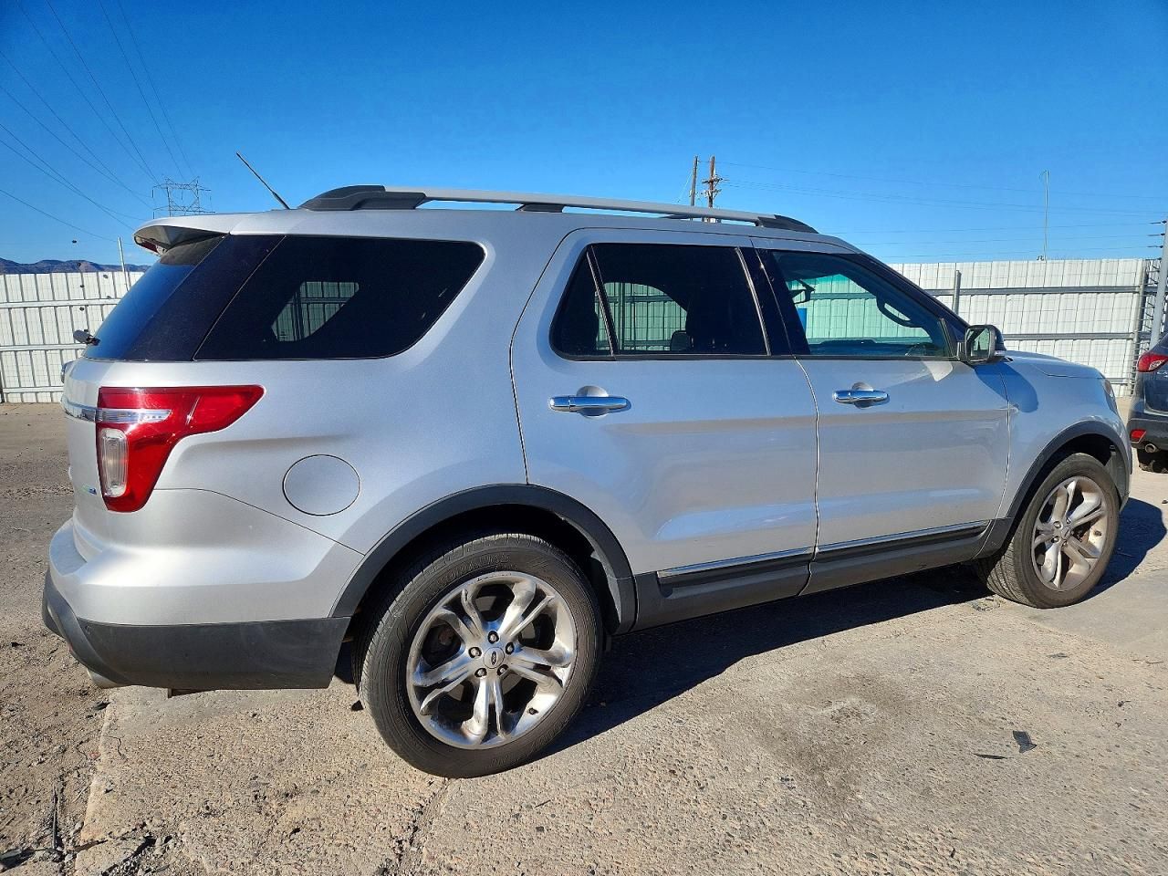 2014 Ford Explorer xlt
