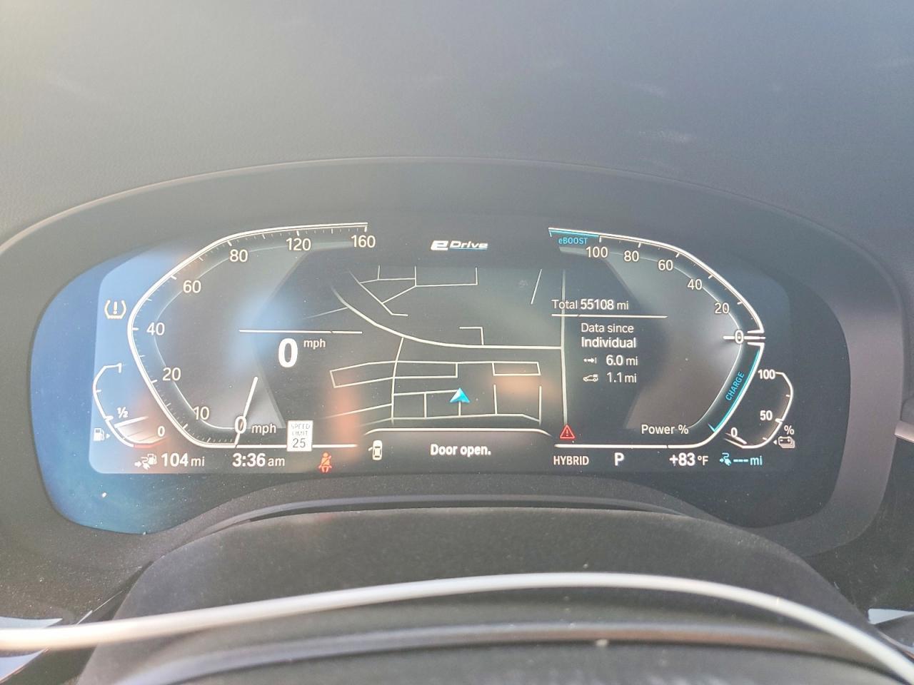 2023 BMW 530e