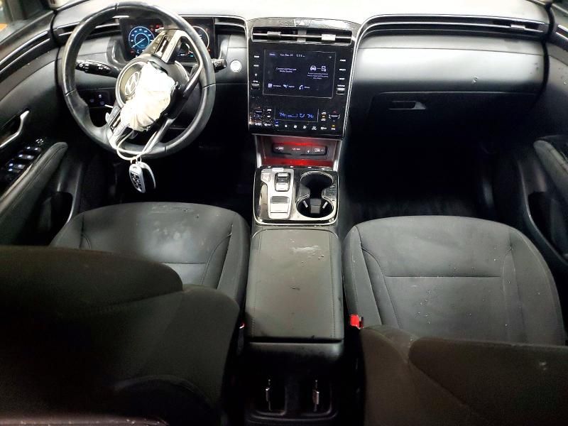 2022 Hyundai Tucson sel Convenience