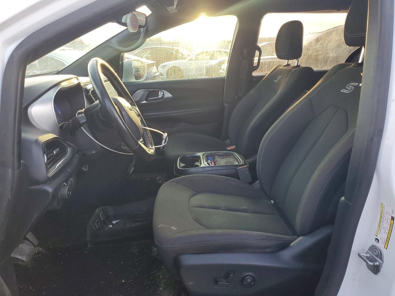 2019 Chrysler Pacifica Touring Plus