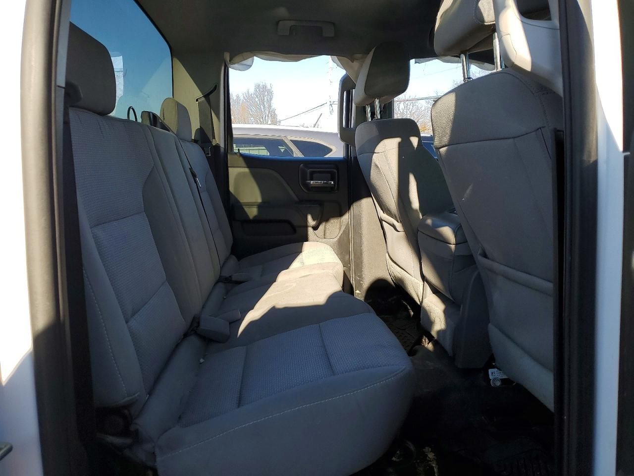 2018 Chevrolet Silverado K2500 Heavy Duty