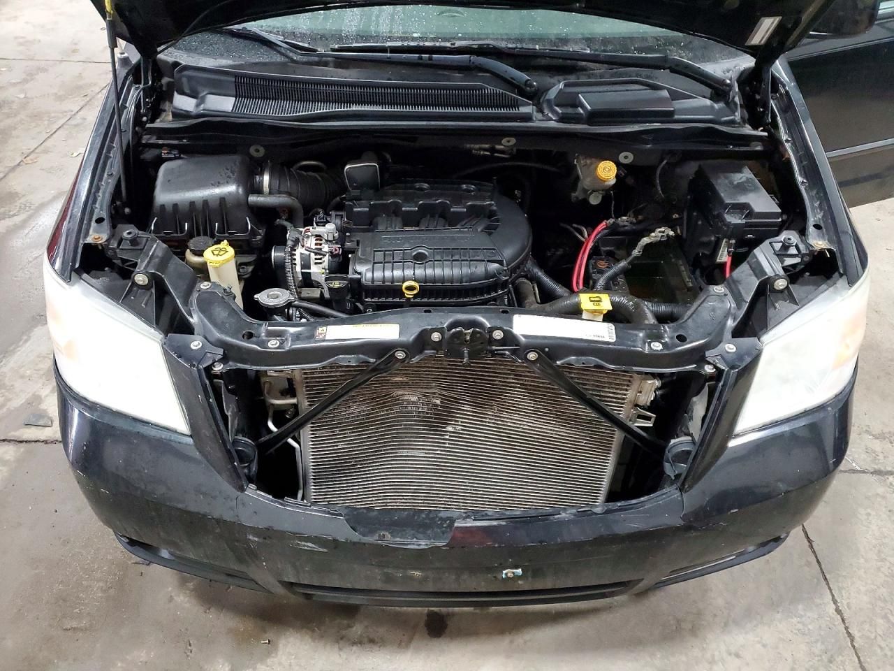 2009 Dodge Grand Caravan sxt