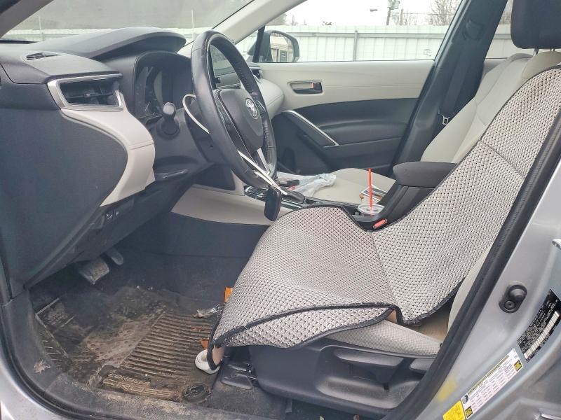 2023 Toyota Corolla Cross le