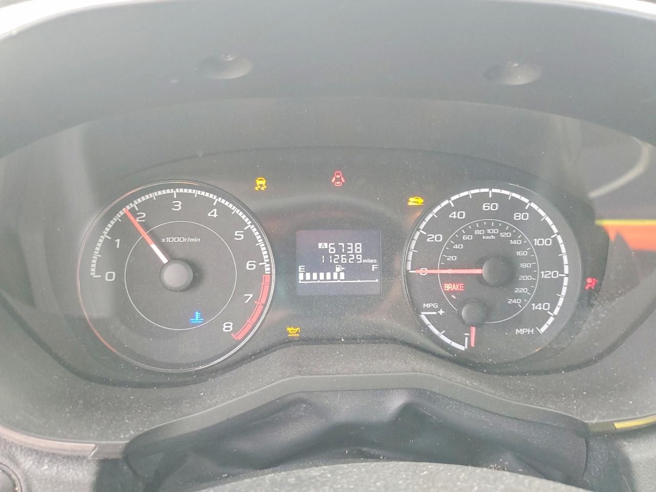 2018 Subaru Crosstrek Premium