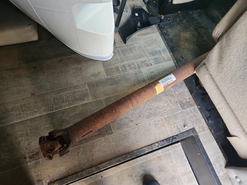 2018 Ford Econoline E100 Van