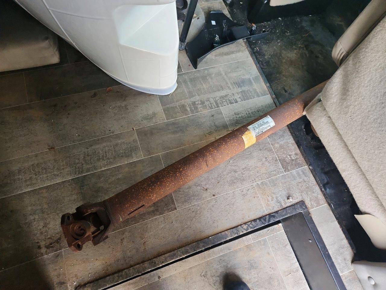 2018 Ford Econoline E100 Van