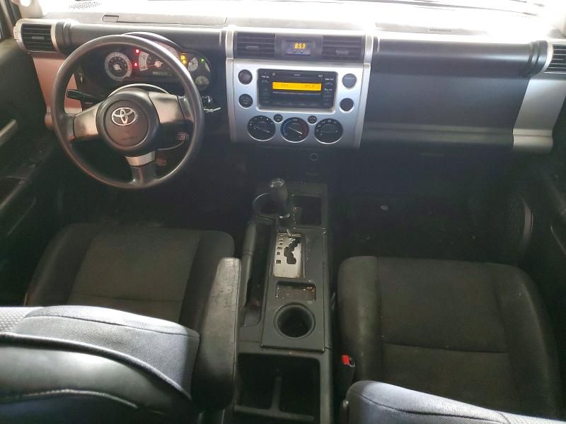 2007 Toyota Fj Cruiser