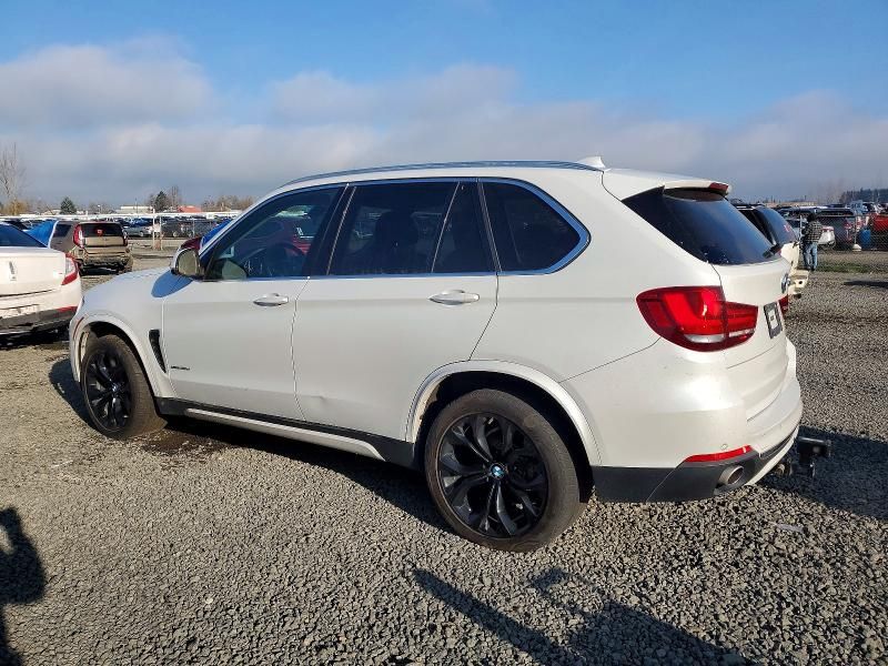 2015 BMW X5 Xdrive35d