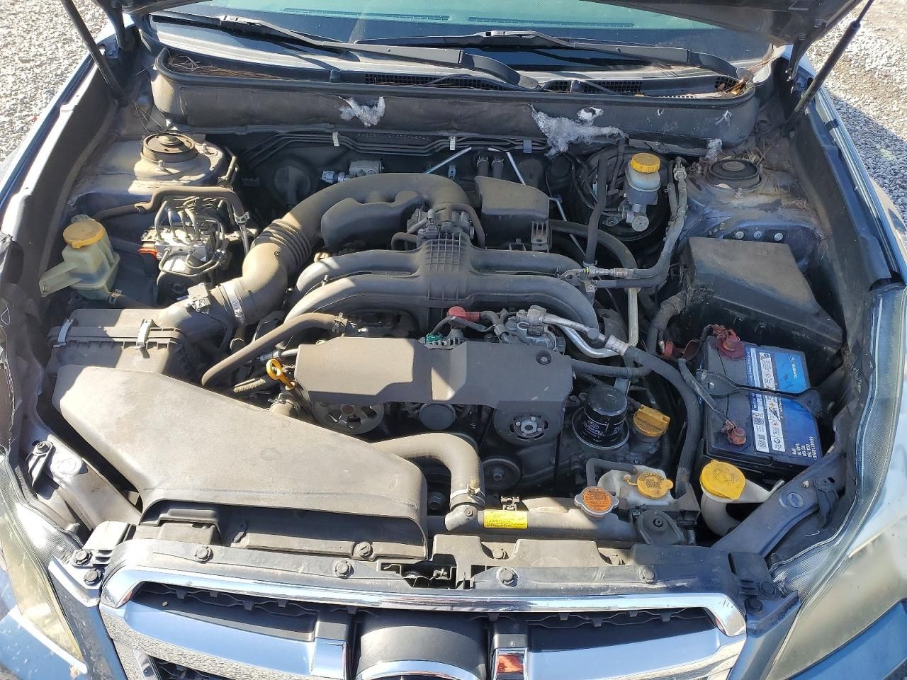 2014 Subaru Legacy 2.5i Premium