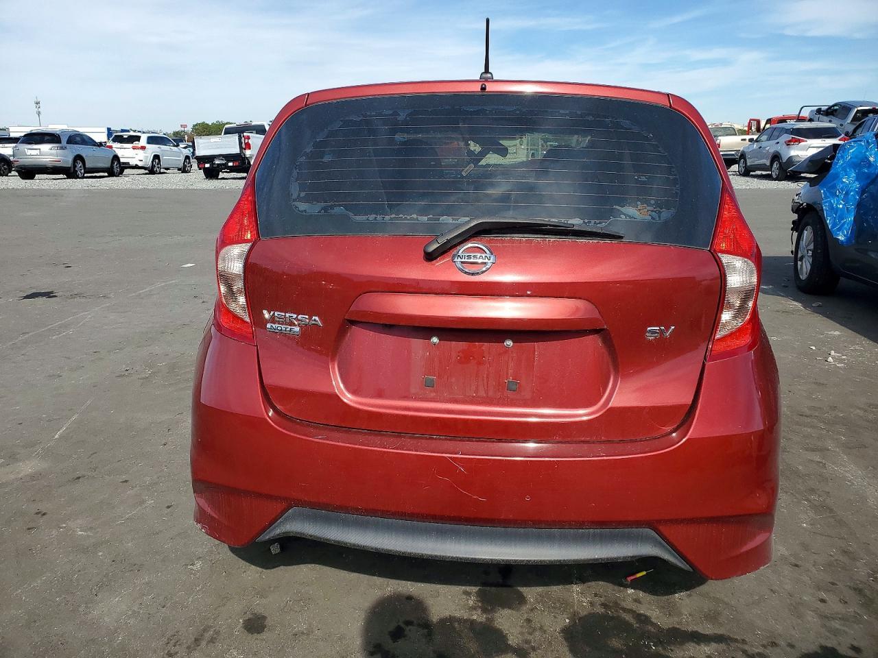 2019 Niss Versa Note