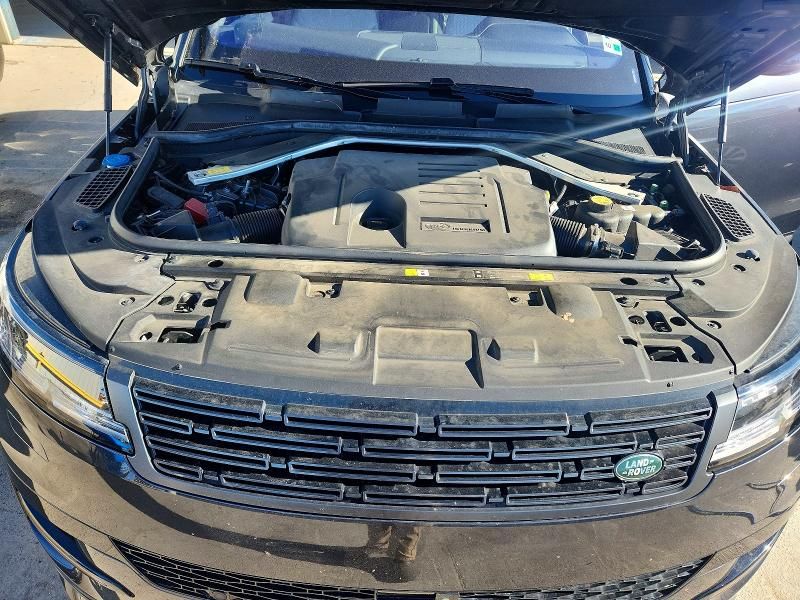 2023 Land Rover Range Rover Sport Dynamic se