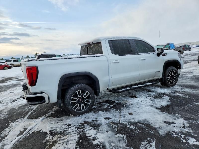 2024 GMC Sierra K1500 AT4