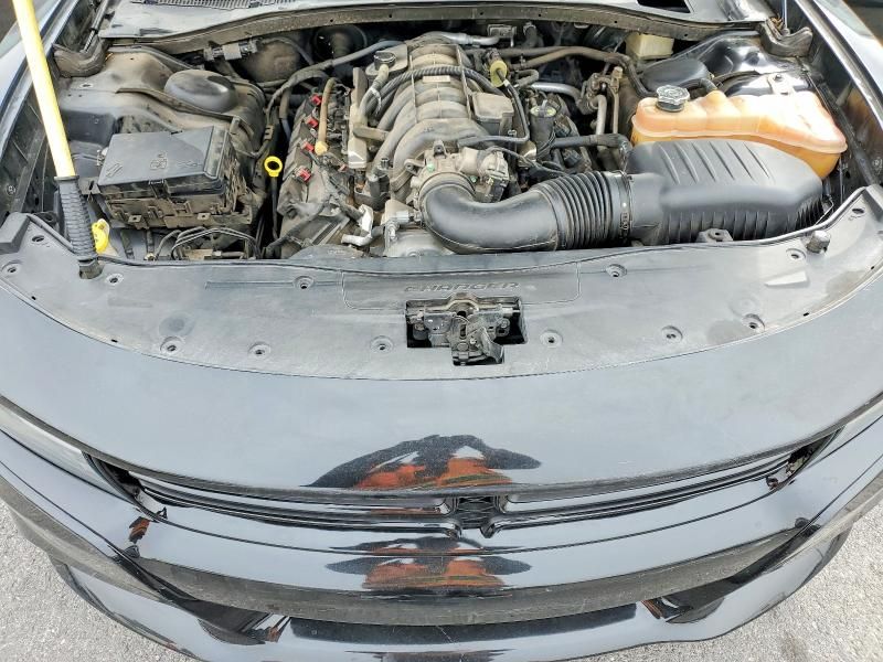 2016 Dodge Charger R/T