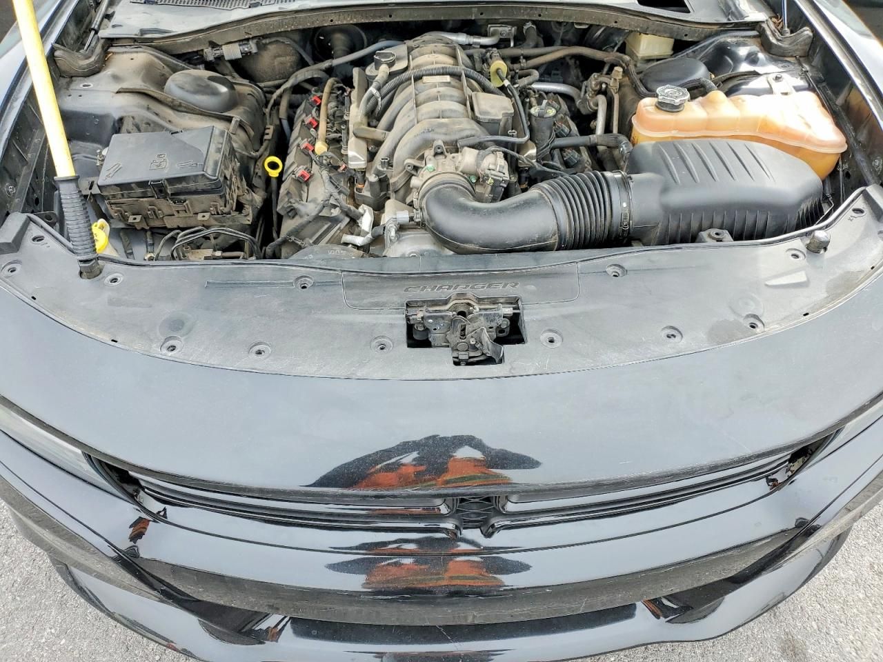 2016 Dodge Charger R/T