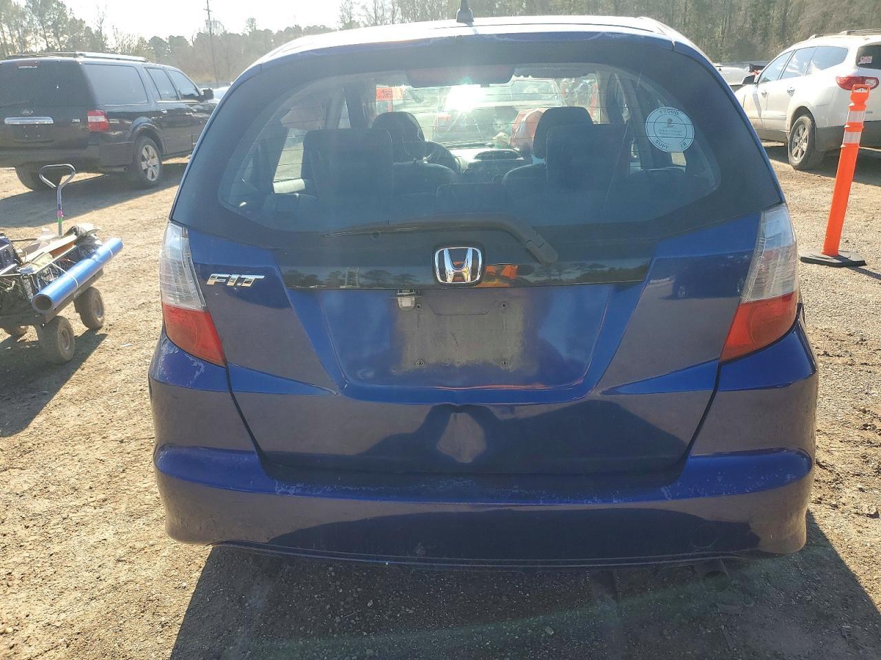 2013 Honda FIT