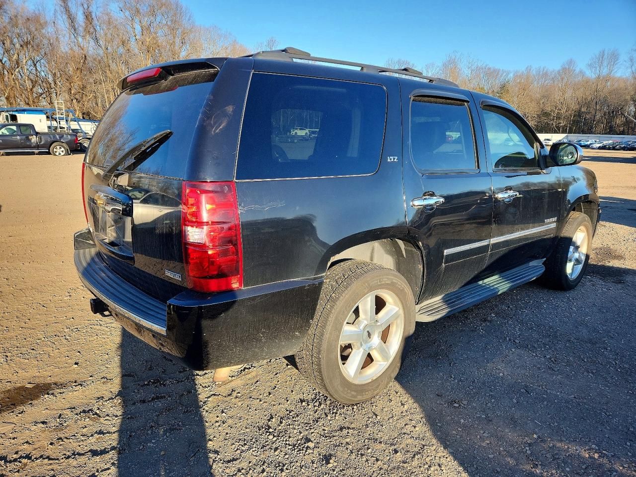 2010 Chevrolet Tahoe K1500 ltz