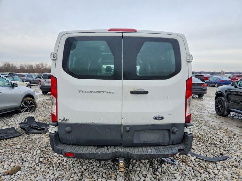 2015 Ford Transit T-250