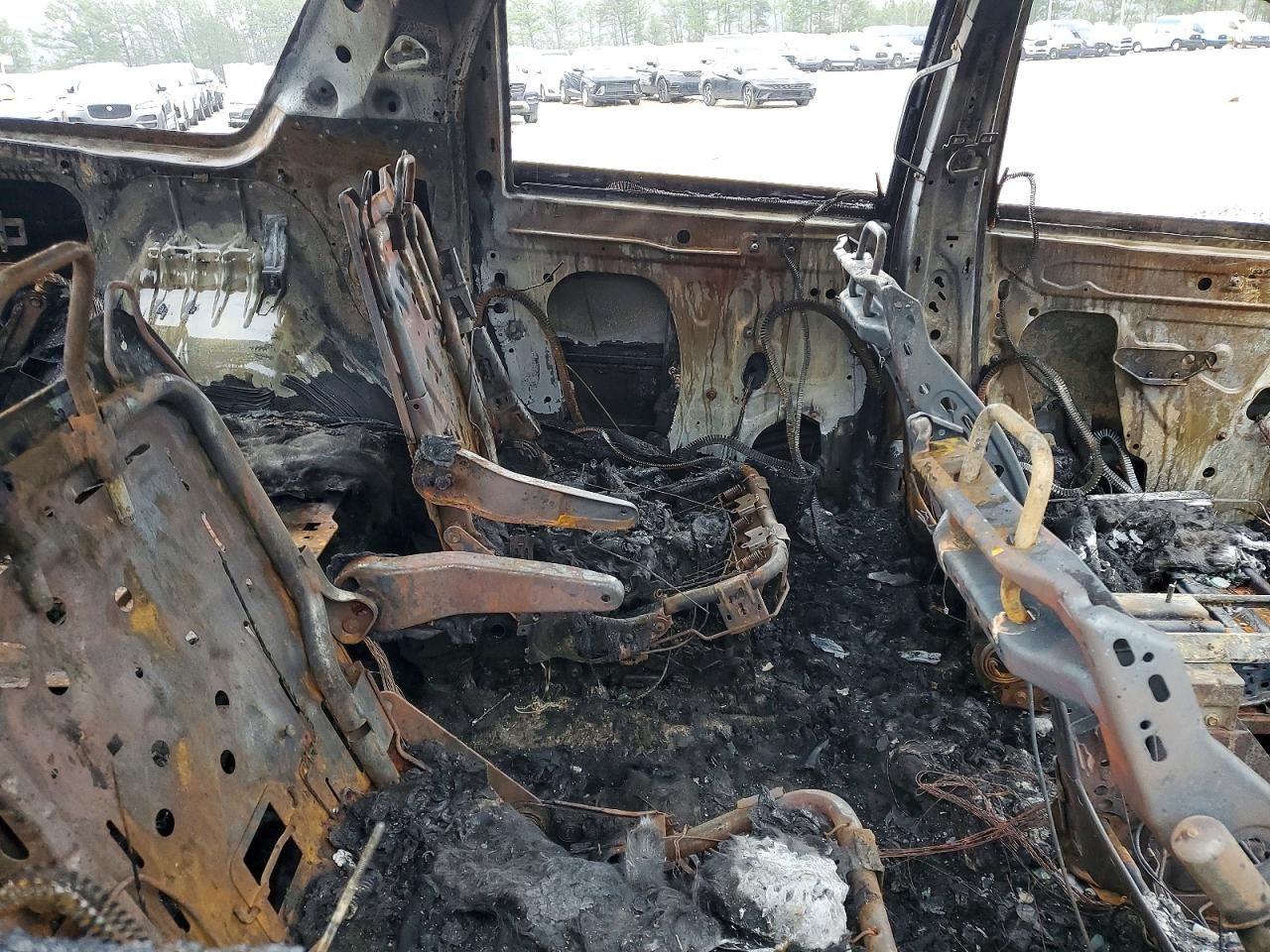 2008 GMC Acadia Slt-1