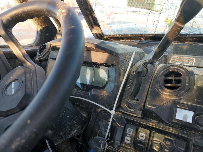 2024 Can-Am Defender M Utility Vehicle