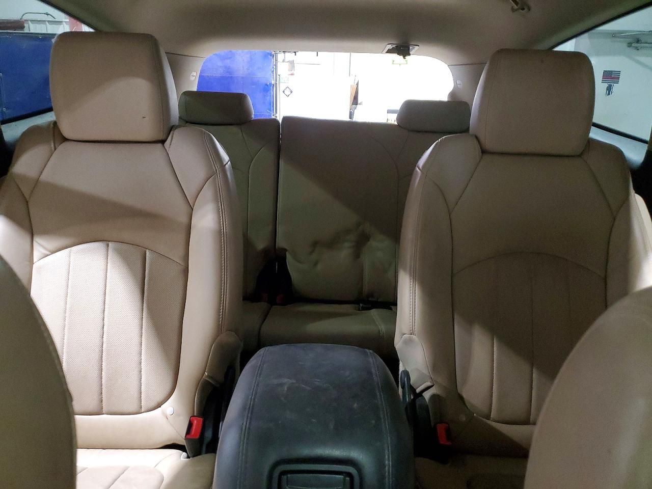 2012 Chevrolet Traverse ltz