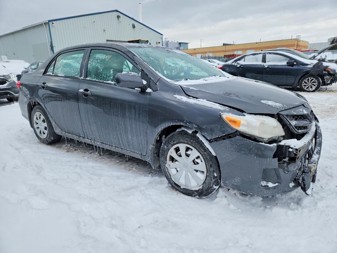 2011 Toyota Corolla Base