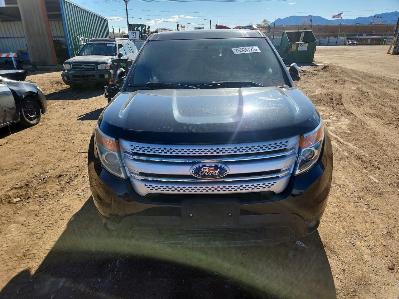 2013 Ford Explorer xlt