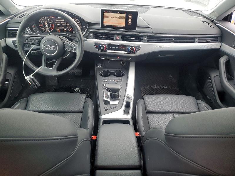 2018 Audi A5 Prestige