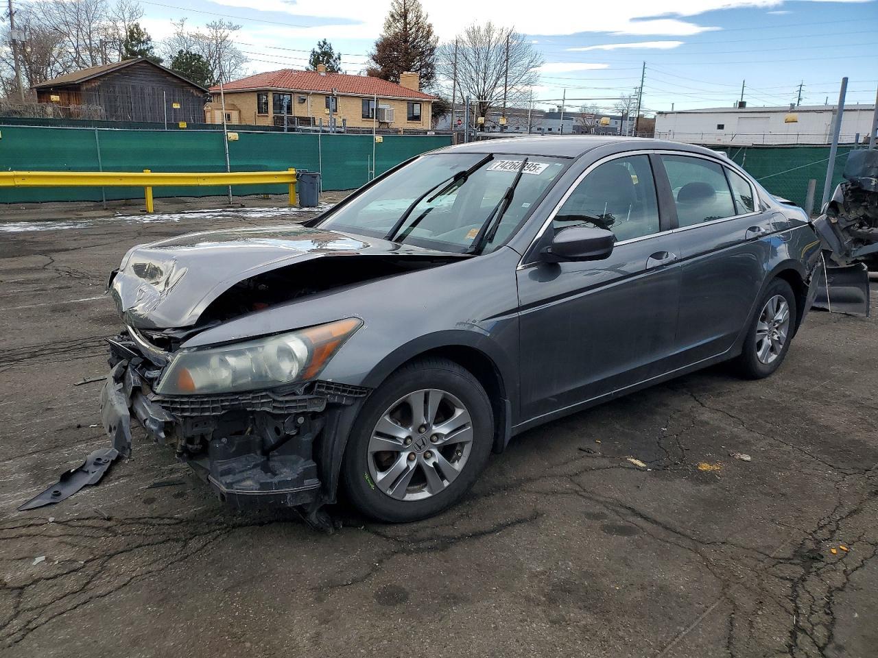 2011 Honda Accord lxp