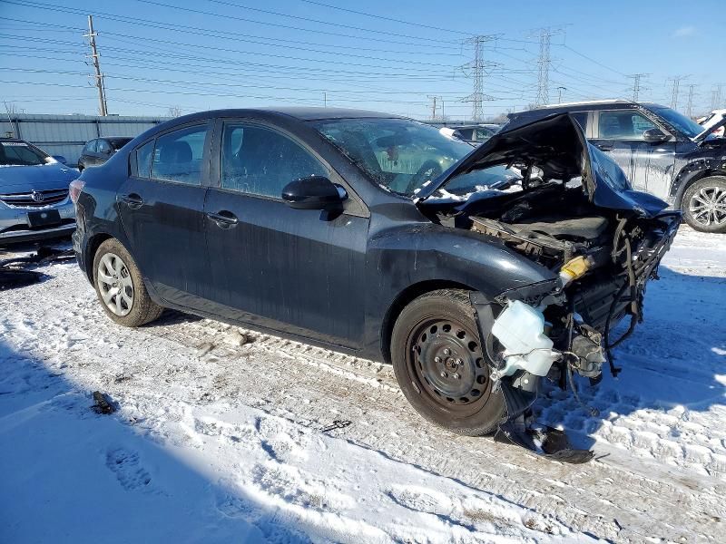 2012 Mazda 3 I