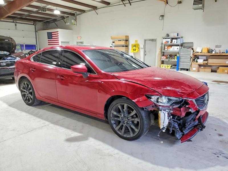 2015 Mazda 6 Grand Touring