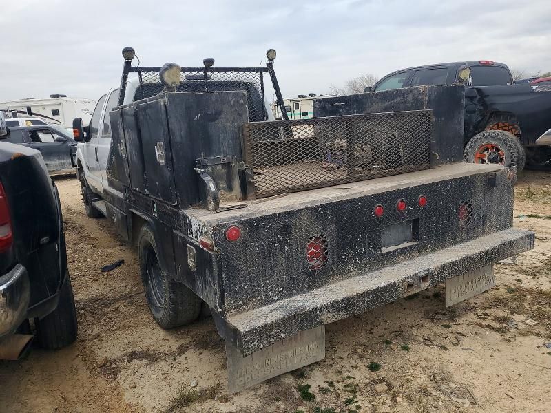 2015 Ford F350 Super Duty Utility / Service Truck