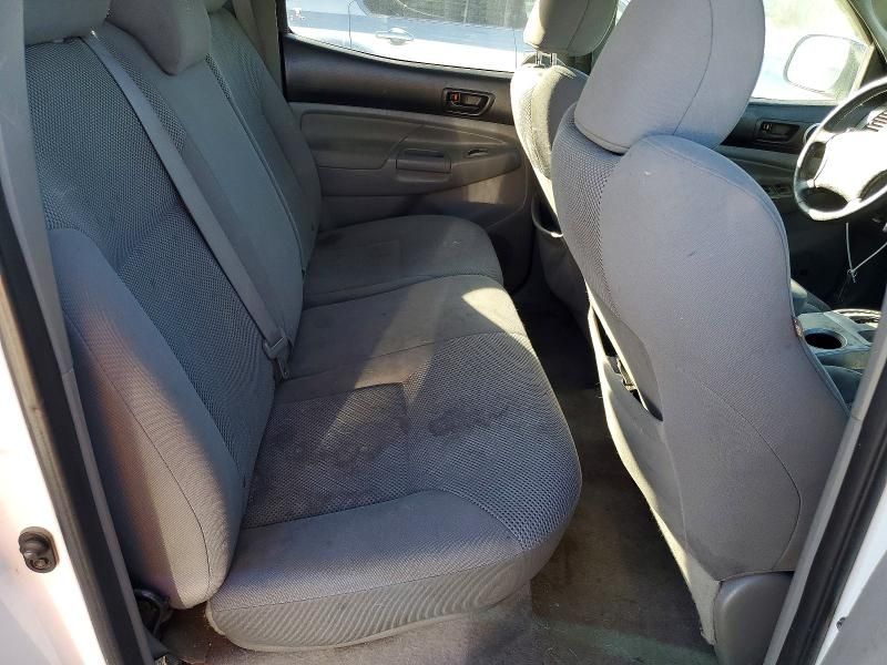 2011 Toyota Tacoma Double Cab