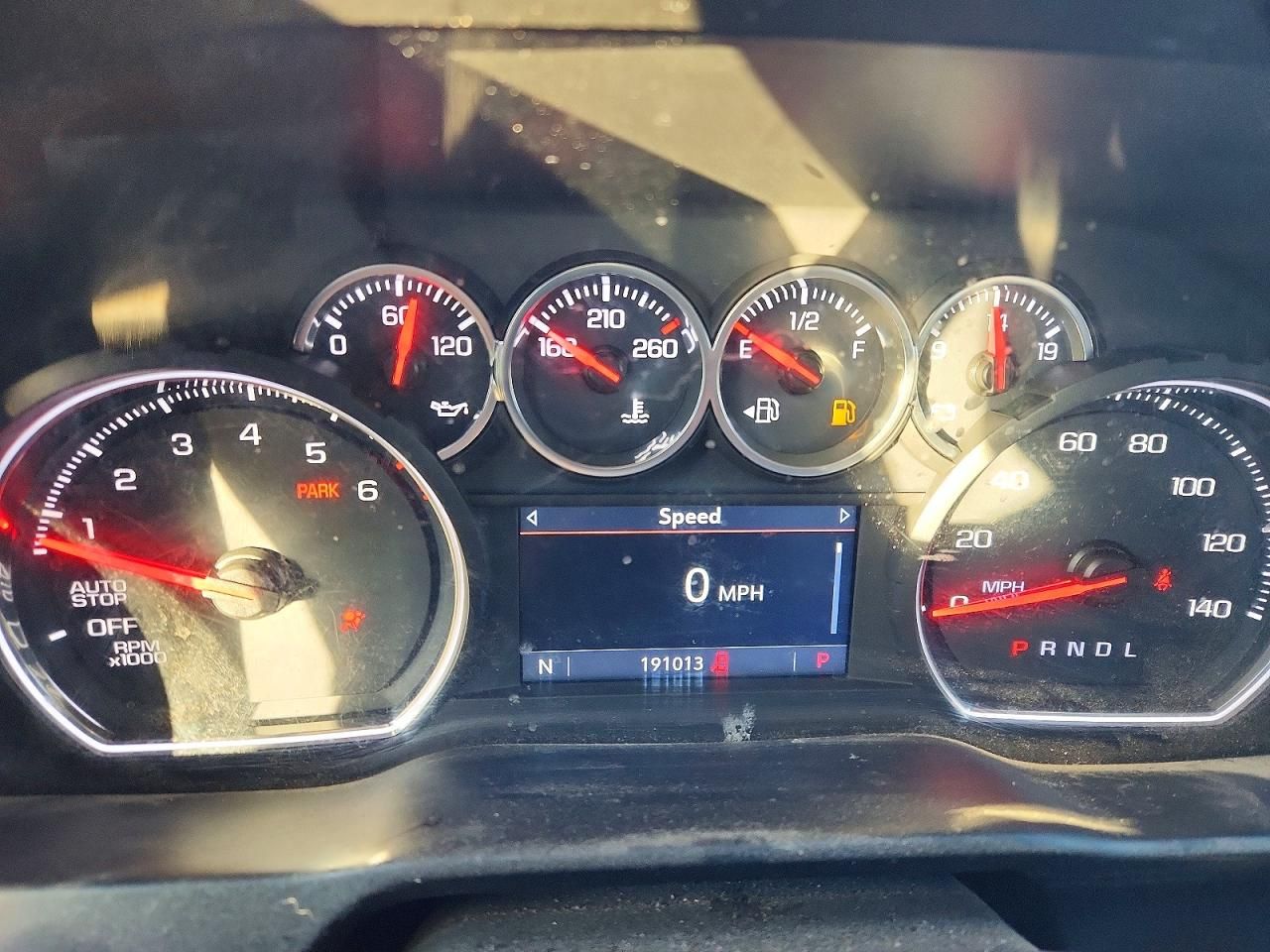 2019 Chevrolet Silverado C1500 lt