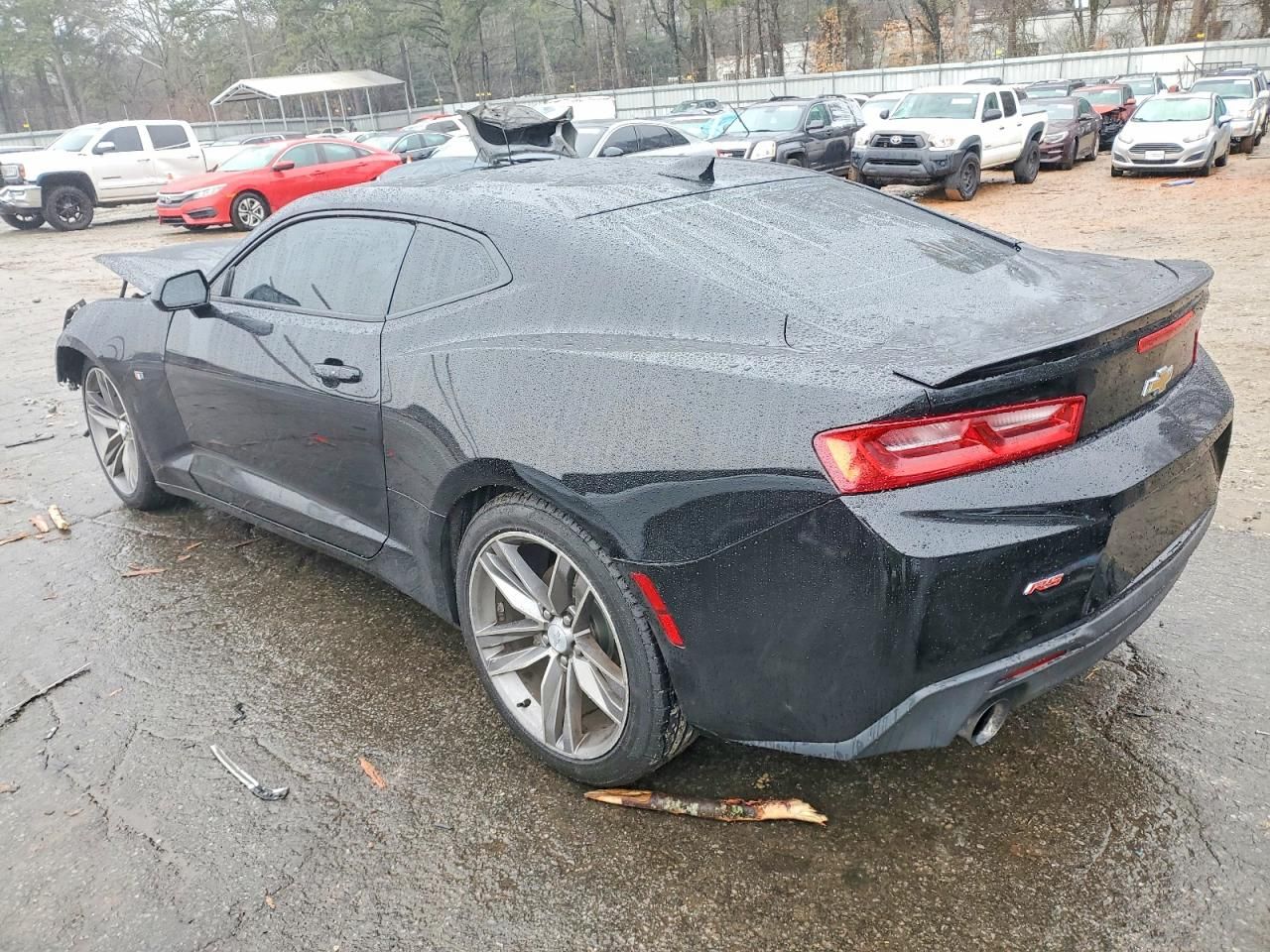 2017 Chevrolet Camaro lt