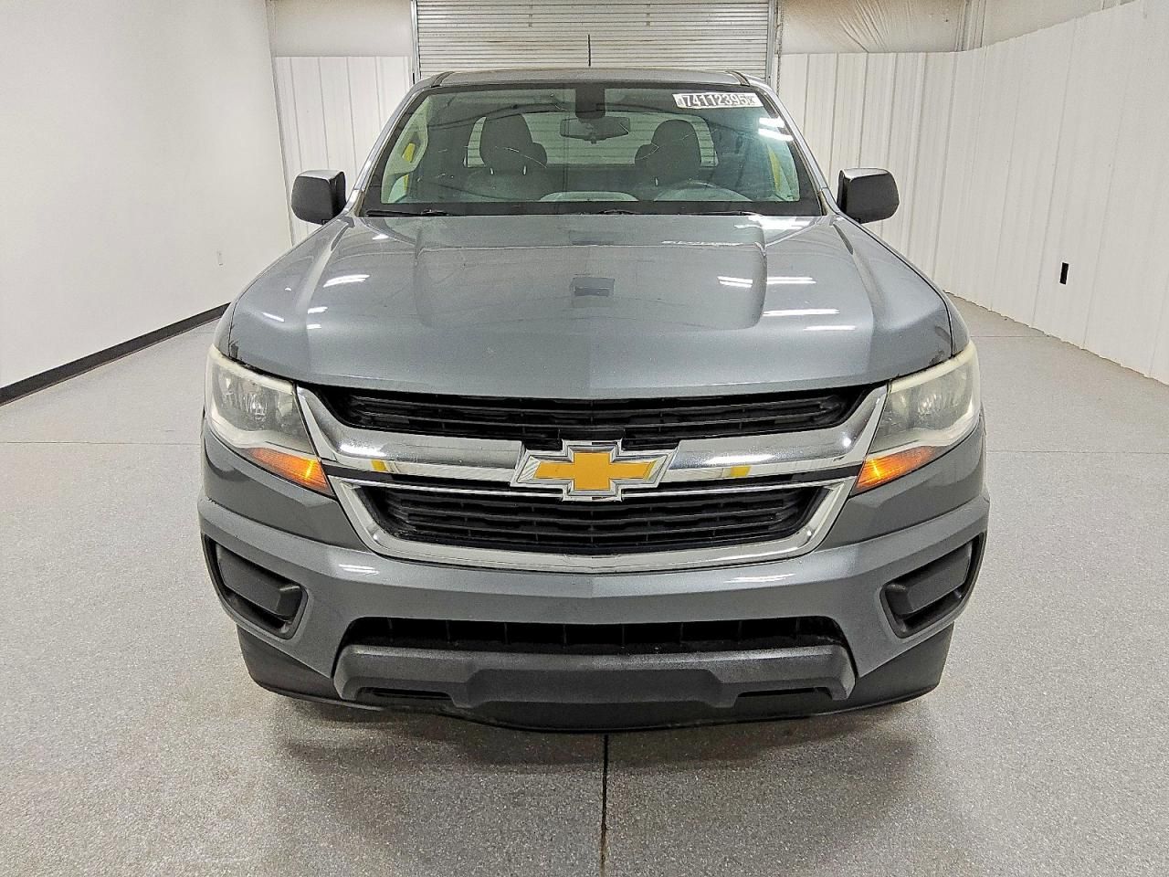 2020 Chevrolet Colorado