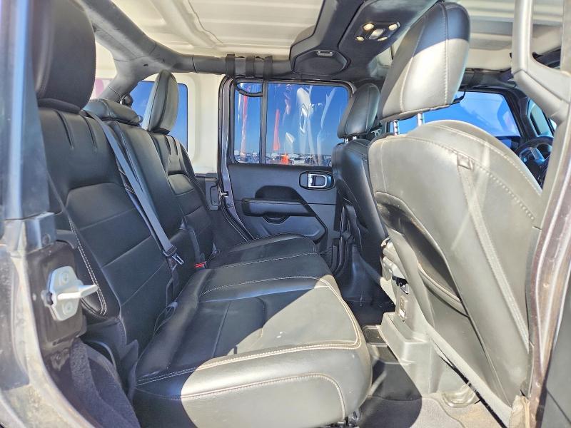 2021 Jeep Wrangler Unlimited Sahara 4XE