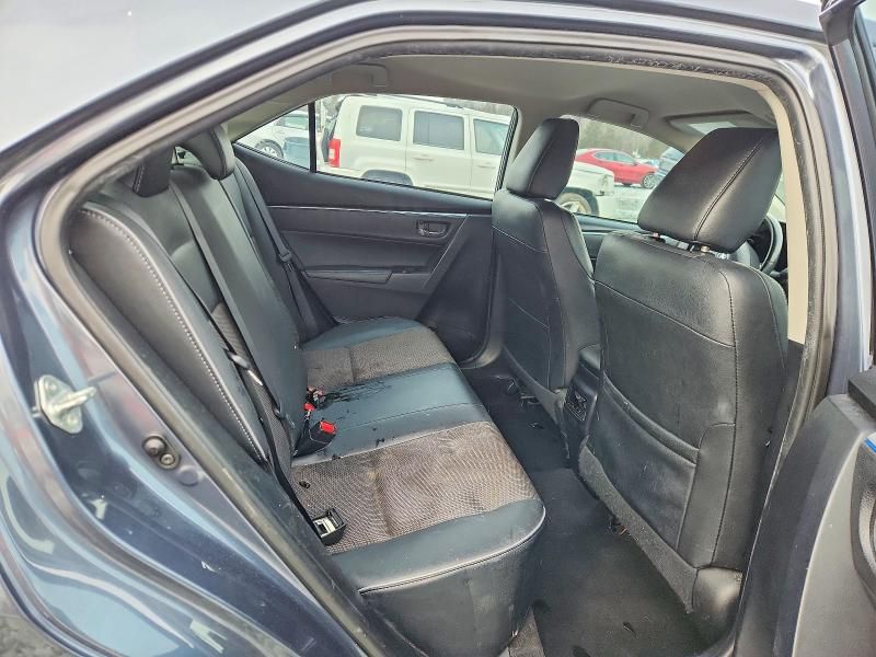 2014 Toyota Corolla l