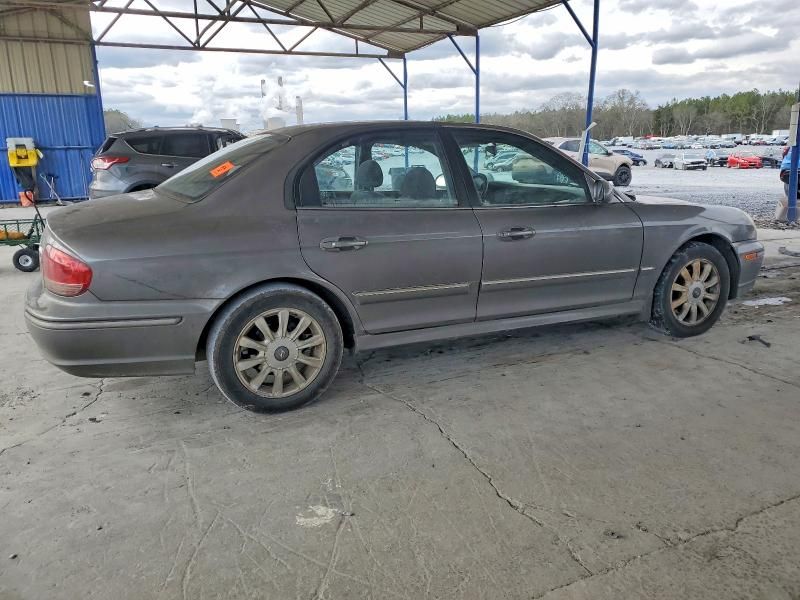 2004 Hyundai Sonata gls