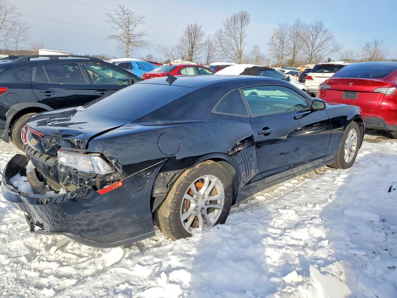 2014 Chevrolet Camaro ls