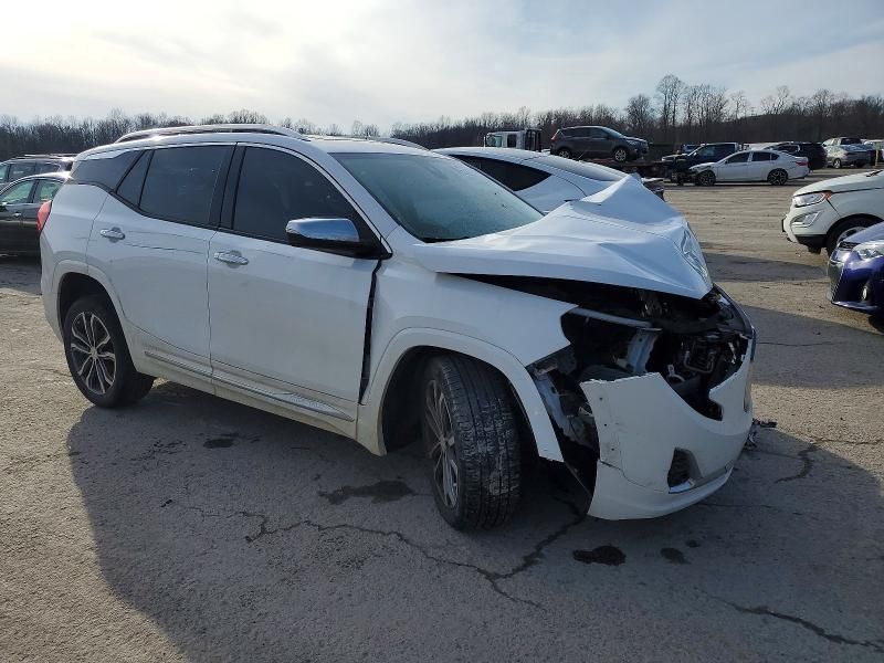 2019 GMC Terrain Denali