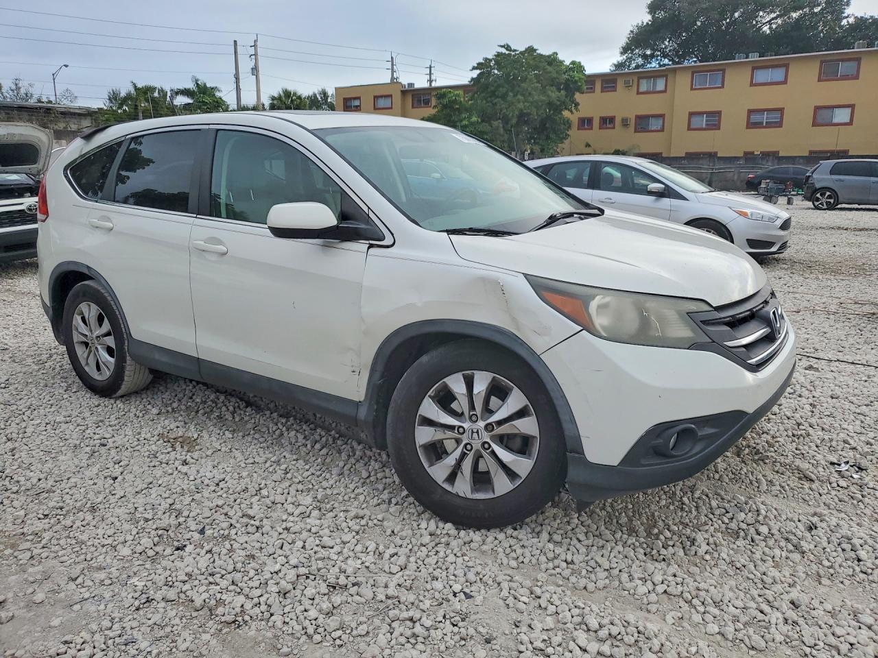 2014 Honda Cr-v ex
