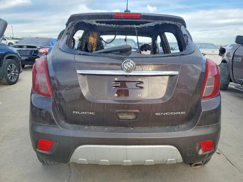 2015 Buick Encore