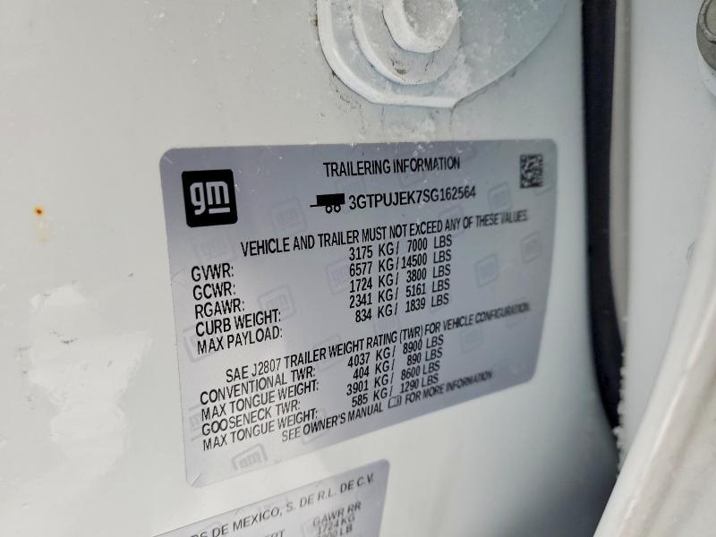 2025 GMC Sierra K1500 Elevation-l