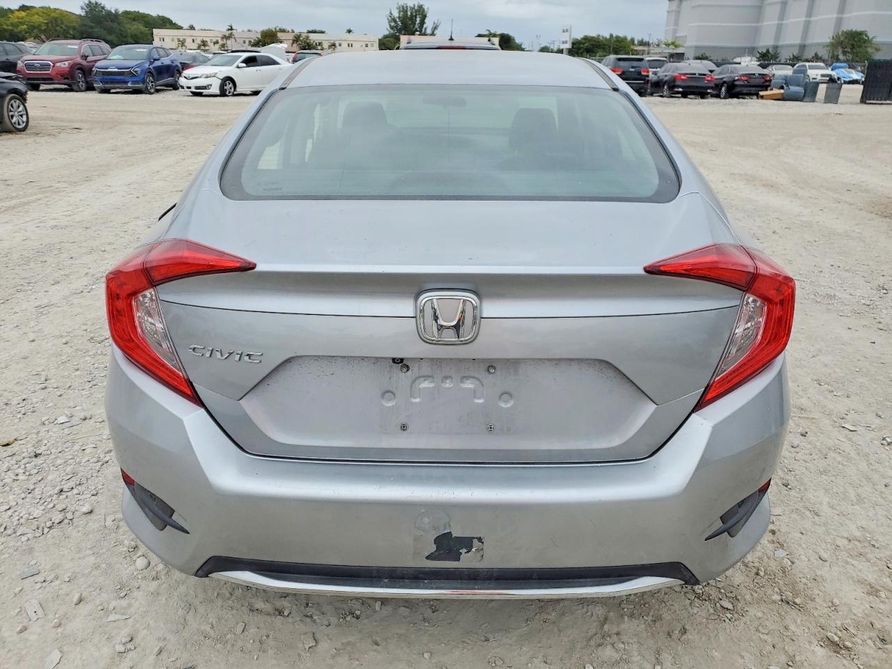2020 Honda Civic lx