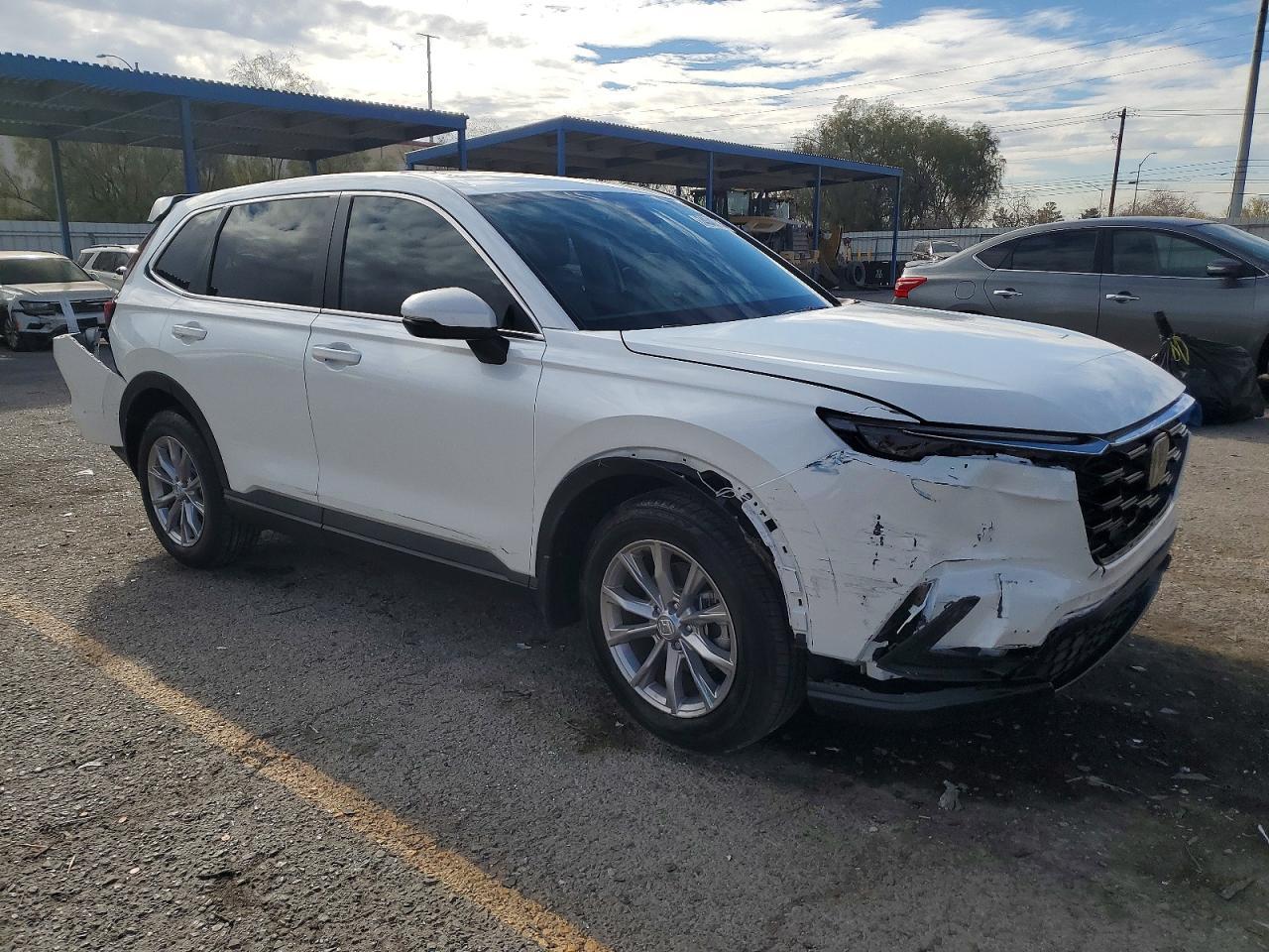 2023 Honda Cr-v ex