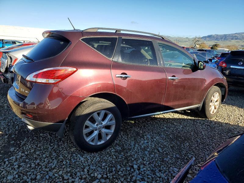 2013 Nissan Murano s