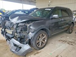 2018 Ford Explorer Limited for sale in Homestead, FL