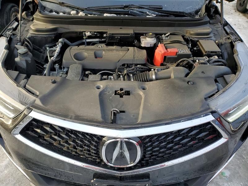 2024 Acura Rdx Technology