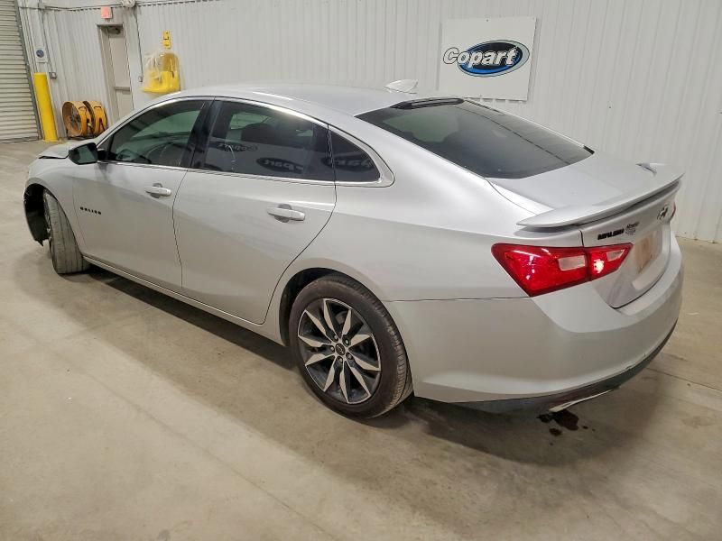 2020 Chevrolet Malibu rs