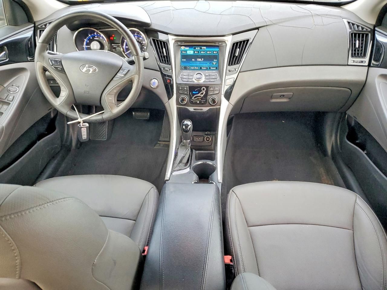 2012 Hyundai Sonata se